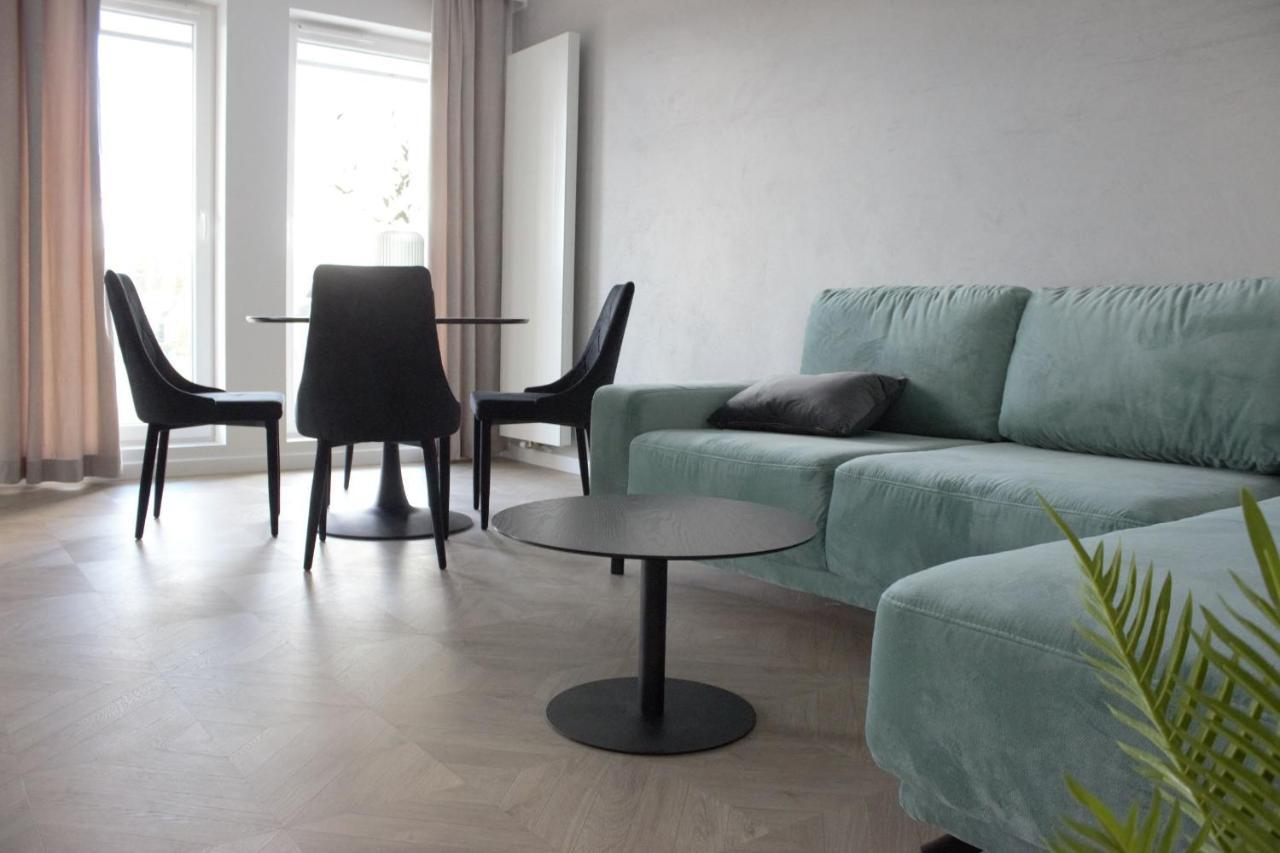 Apartamenty Na Skarpie - Niegocinska 2, Wilkasy Eksteriør billede