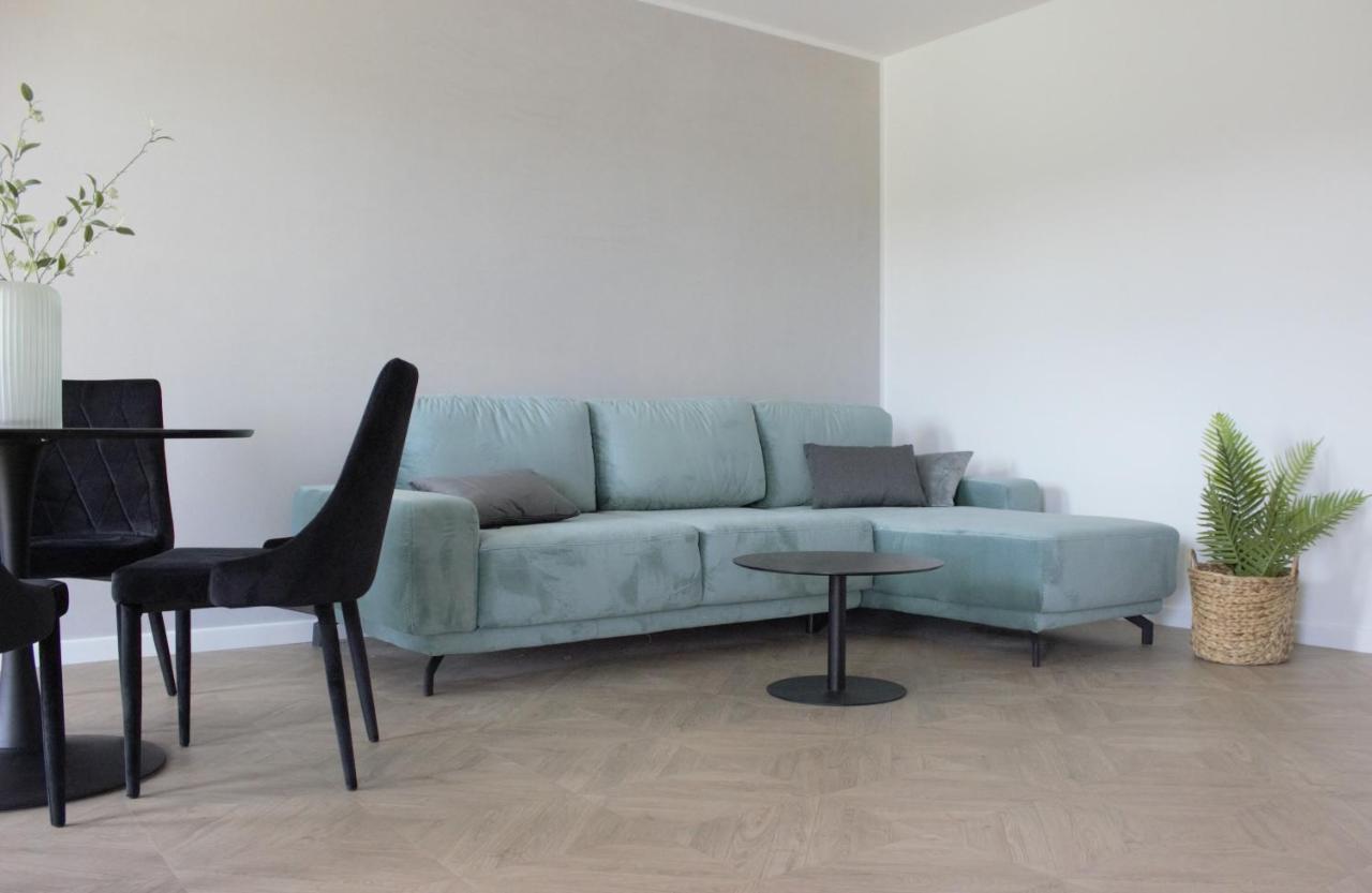 Apartamenty Na Skarpie - Niegocinska 2, Wilkasy Eksteriør billede