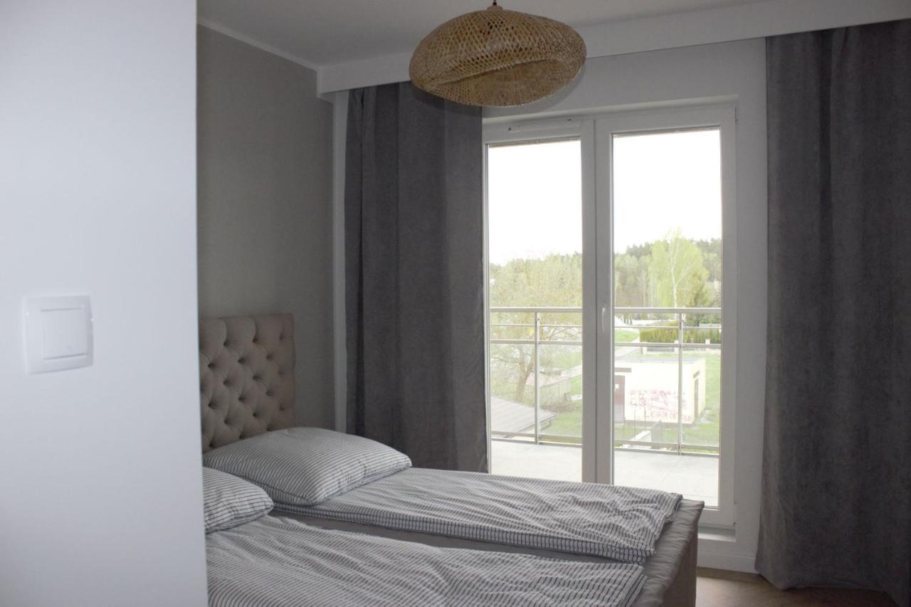 Apartamenty Na Skarpie - Niegocinska 2, Wilkasy Eksteriør billede