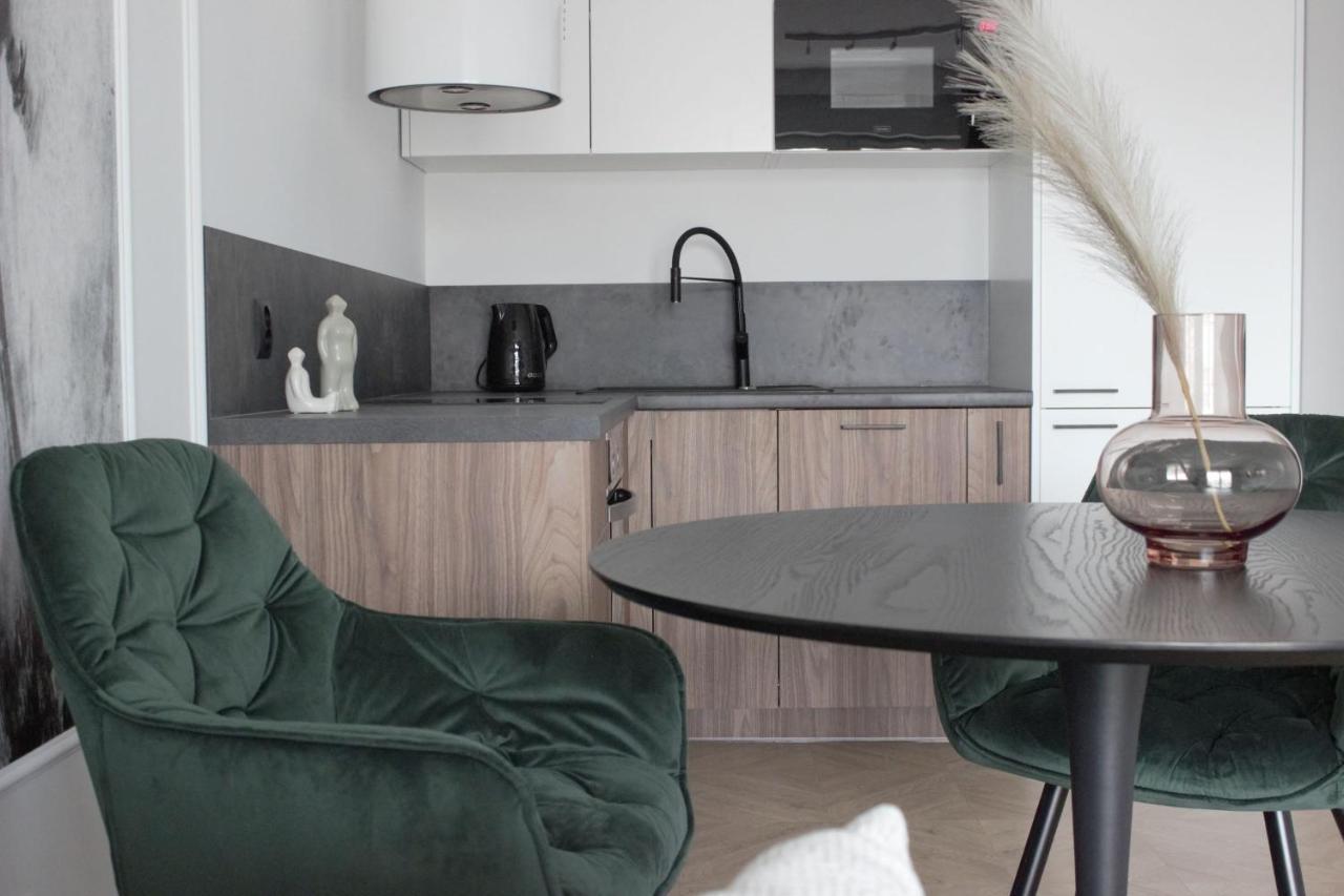 Apartamenty Na Skarpie - Niegocinska 2, Wilkasy Eksteriør billede