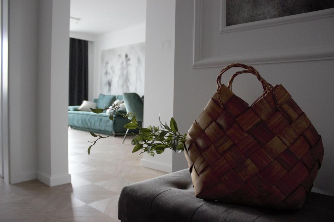 Apartamenty Na Skarpie - Niegocinska 2, Wilkasy Eksteriør billede
