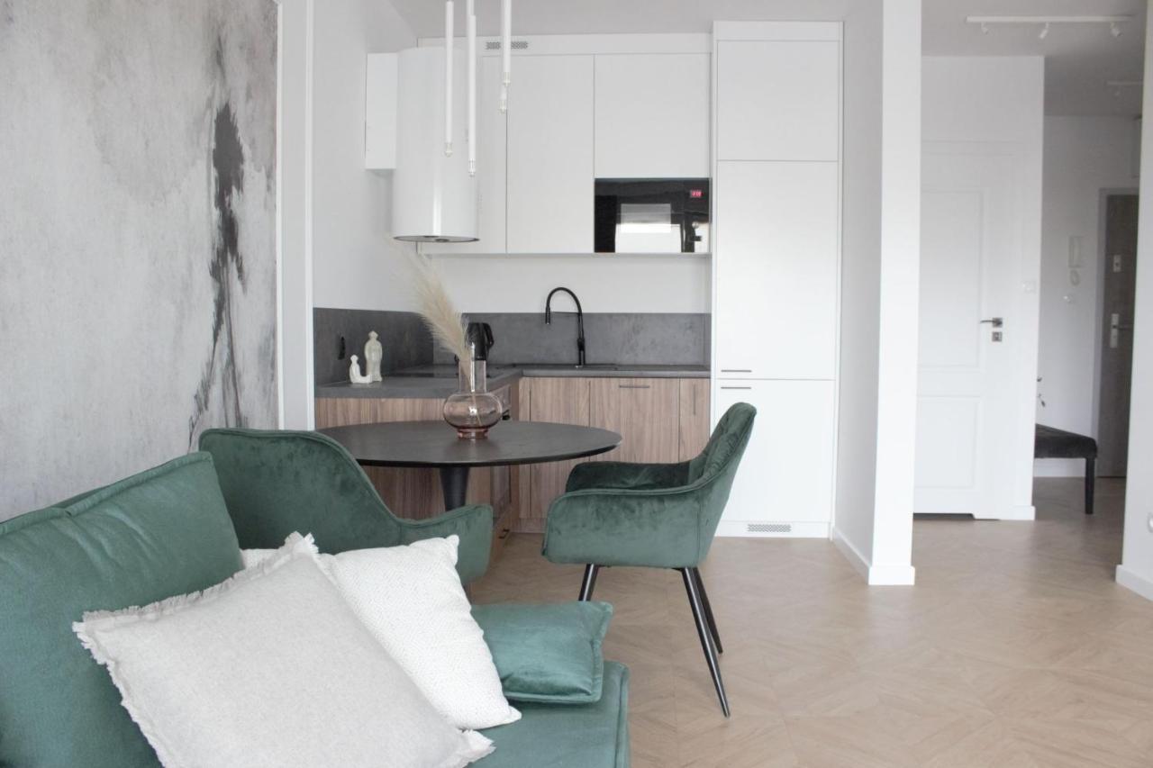 Apartamenty Na Skarpie - Niegocinska 2, Wilkasy Eksteriør billede