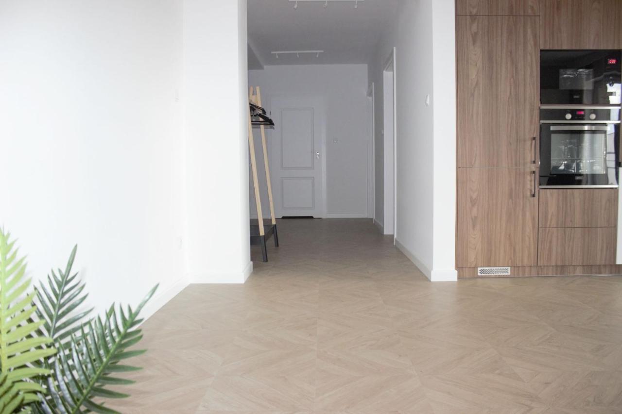 Apartamenty Na Skarpie - Niegocinska 2, Wilkasy Eksteriør billede