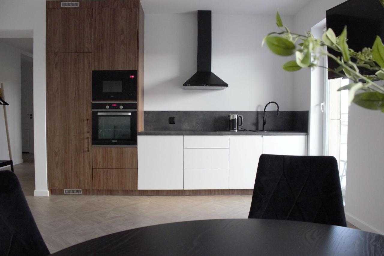 Apartamenty Na Skarpie - Niegocinska 2, Wilkasy Eksteriør billede