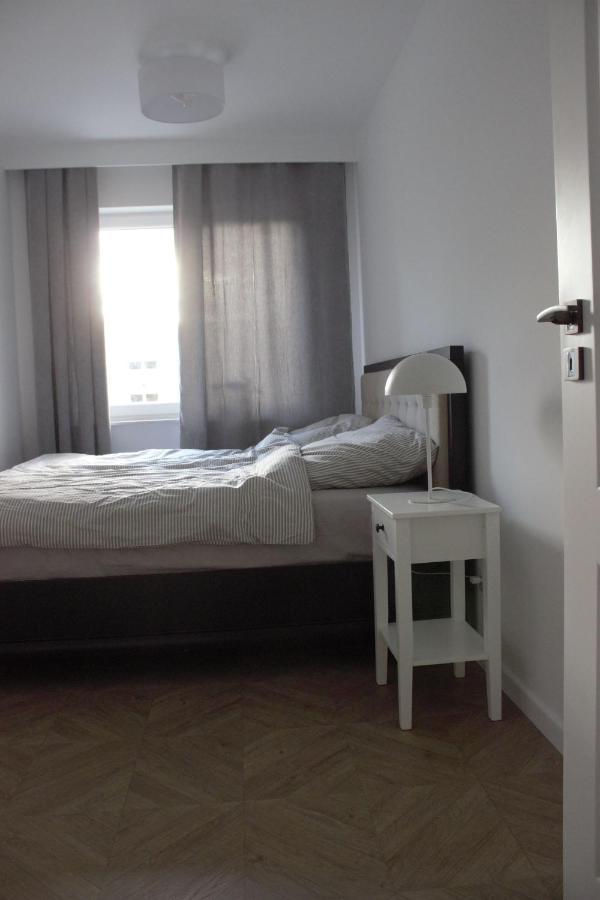 Apartamenty Na Skarpie - Niegocinska 2, Wilkasy Eksteriør billede