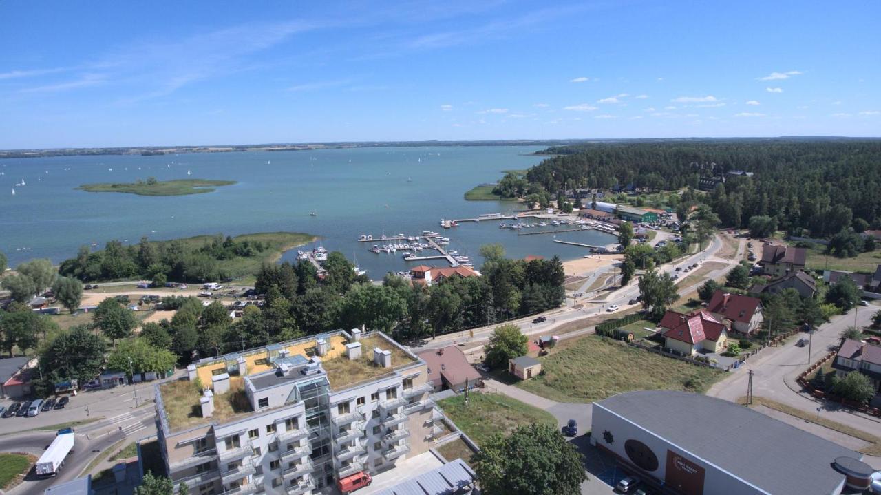Apartamenty Na Skarpie - Niegocinska 2, Wilkasy Eksteriør billede